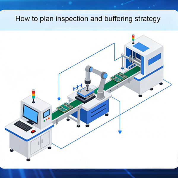 How to Plan Inspection and Buffering Strategy for Stable SMT Production Lines